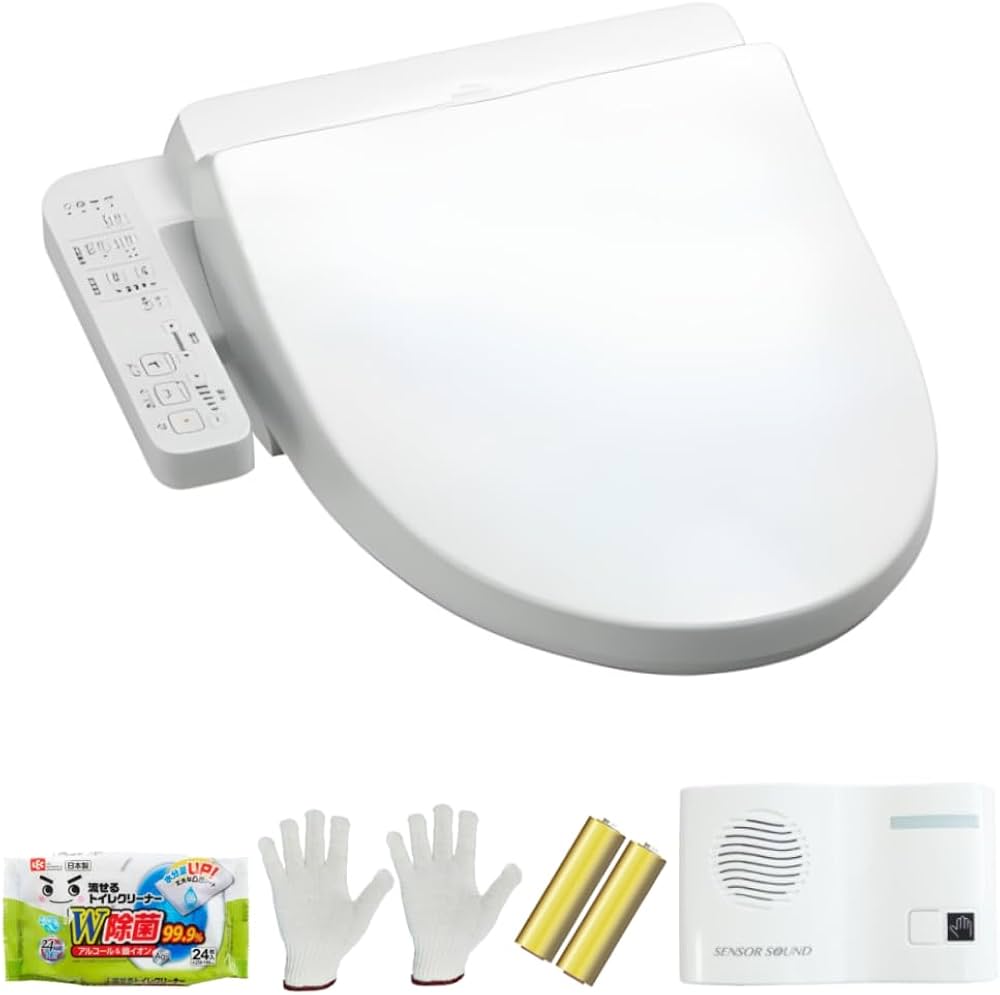 Amazon.co.jp: TOTO ウォシュレット 温水洗浄便座 BV2 貯湯式